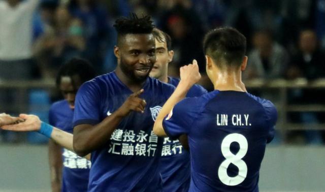 体育平台-【中超】洛卡迪亚点射 沧州客场1比0战胜深圳夺首胜