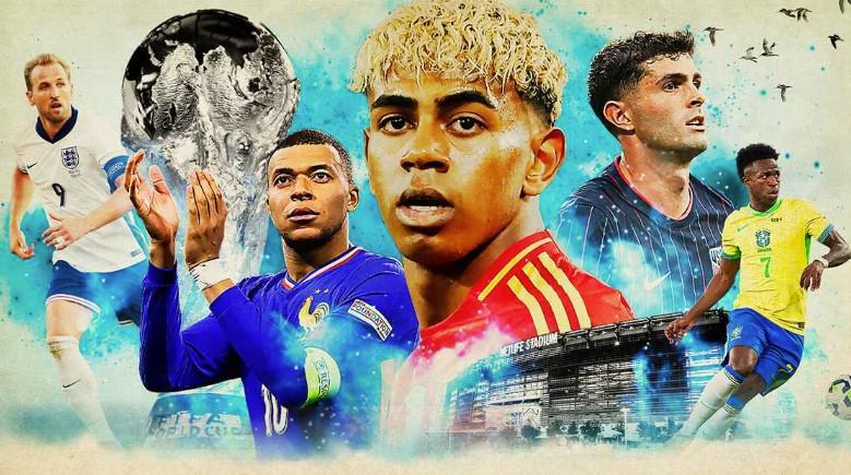 开云体育官方下载-ESPN评世界杯15强战力榜：西法前两名，阿根廷第三葡萄牙第六